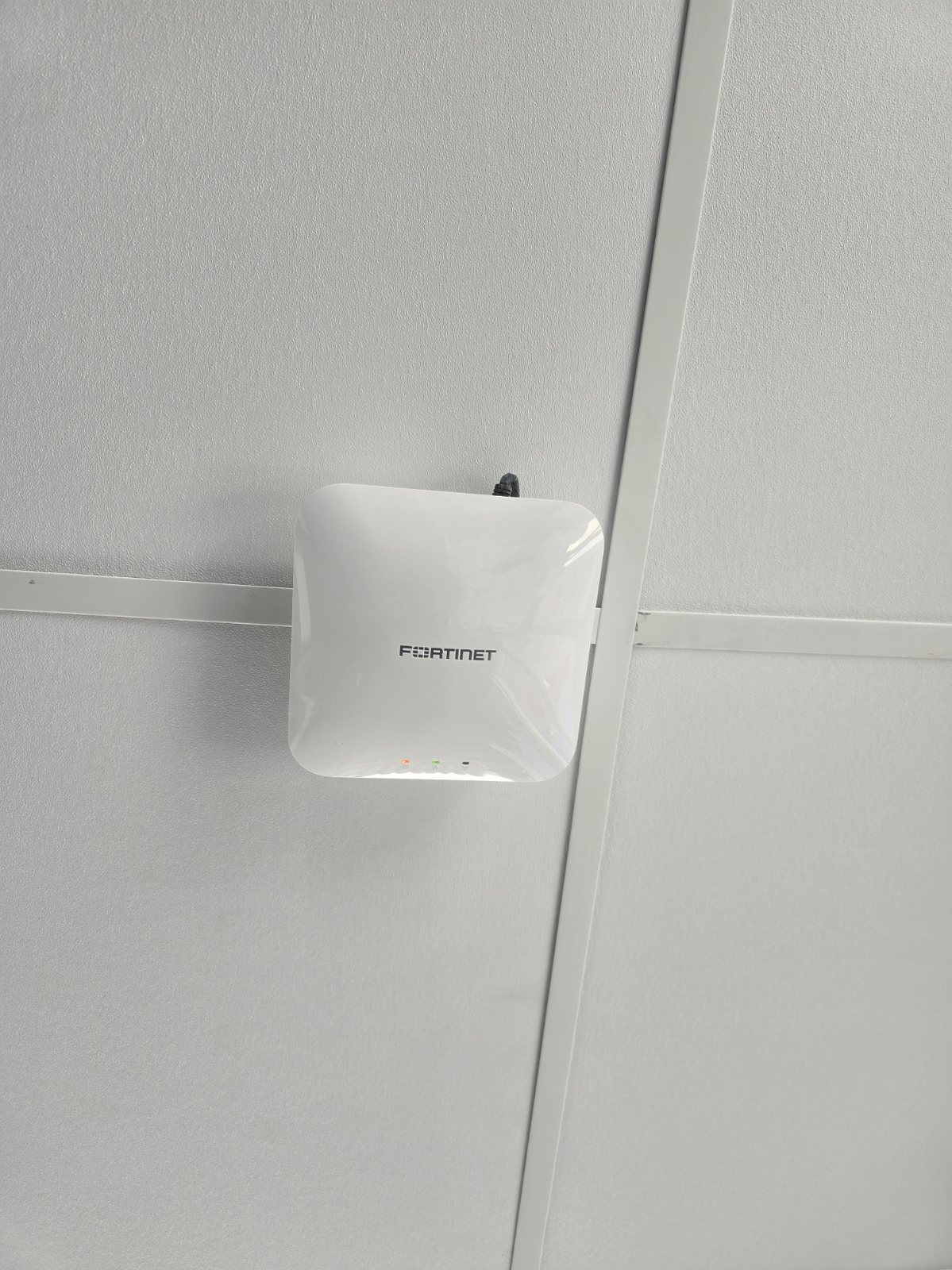 Enterprise wireless access point installation and commercial Wi-Fi infrastructure support by Nova Titan Systems