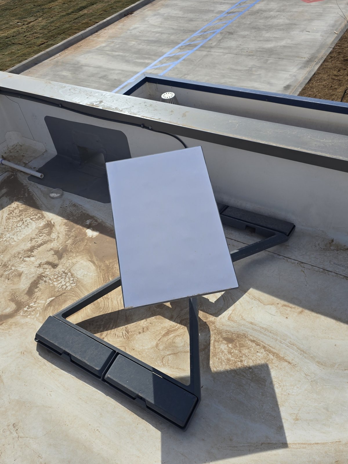 Commercial wireless site survey and field service documentation by Nova Titan Systems in West Texas